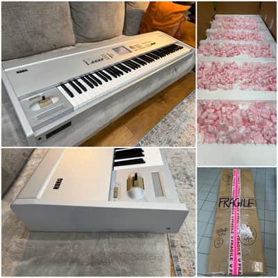 Korg Triton Pro X 88 + Very Nice + OS 2.0.0 + FAST SAFE SHIP + 64mb Ram upgrade image 12