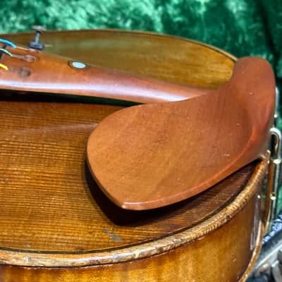 Ernst Heinrich Roth Violin 4/4 1938? - Varnish image 10