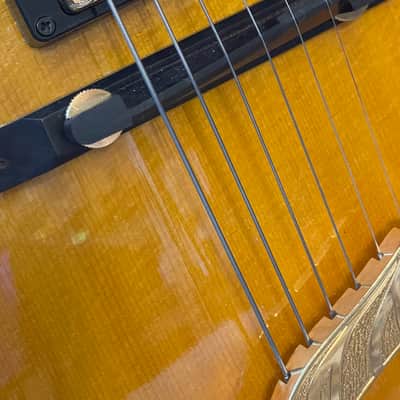 vintage 2003 Guild x500 archtop jazz guitar w/ original case - STUNNING!!! image 17