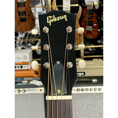 Gibson 50s J-45 Original Ebony image 16