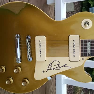 Gibson Les Paul Standard 1968 Goldtop image 3