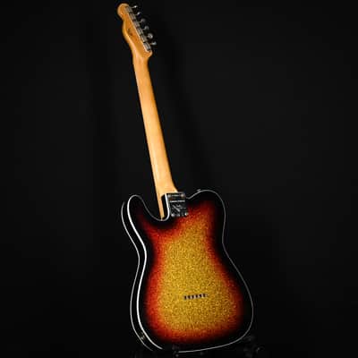 Fender Custom Limited Edition 1960 Telecaster Custom Journeyman- 3 Tone Sunburst Sparkle 2026 (CZ588623) image 17