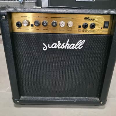MARSHALL MG15CD Combo per Chitarra image 1