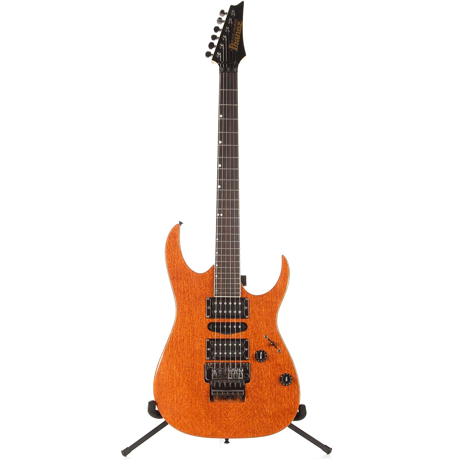 Ibanez UCEW USA Custom Exotic Wood Series RG | Reverb