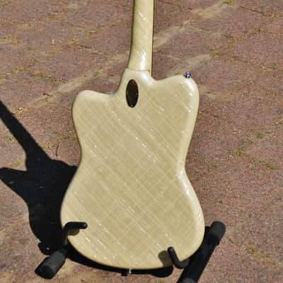 Crucianelli Elite 40V 1962 Gold Sparkle image 4