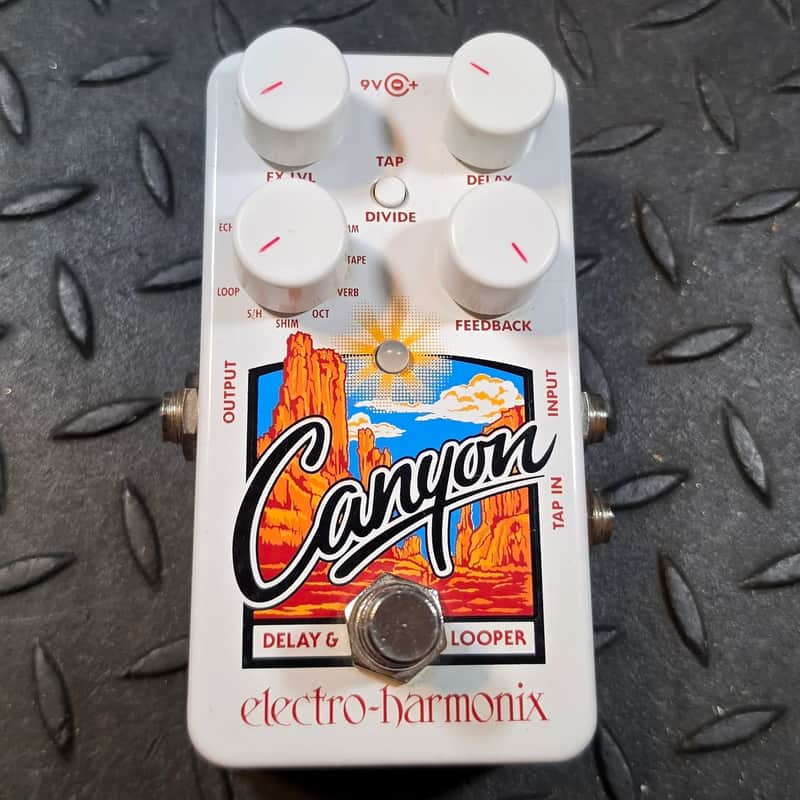Electro-Harmonix Canyon