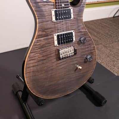 *** 2023 Model *** PRS CE-24 Electric Guitar - Faded Gray Black image 3