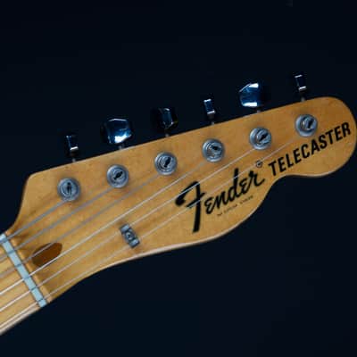 Fender Telecaster 1971 - Blonde 3,16Kg! image 4