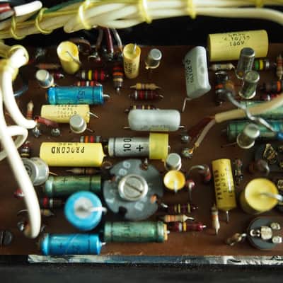 Ultra Rare Elka Dizzy Master (with Dizzy Tone  circuit) image 8