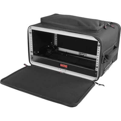 GATOR CASES GR-RACKBAG-4UW 4 unités sur roulettes image 6