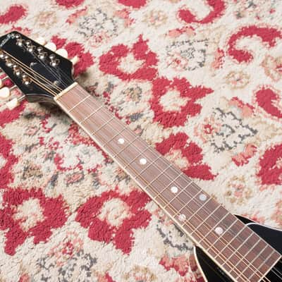 Kentucky KM-140 Standard A-Model – Vintage Sunburst #22074087 Second Hand image 6