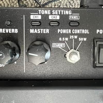 BOSS KTN-50-2 Katana-50 50-watt 1x12 Guitar Combo Amp (KTN-50-MKII ) image 8
