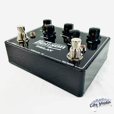 Used Benson Delay Guitar Effects Pedal ♫ image 2