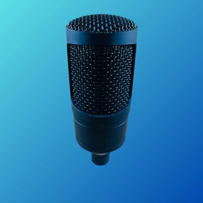 Antelope Audio Edge Solo Large Diaphragm Modeling Condenser Microphone image 2