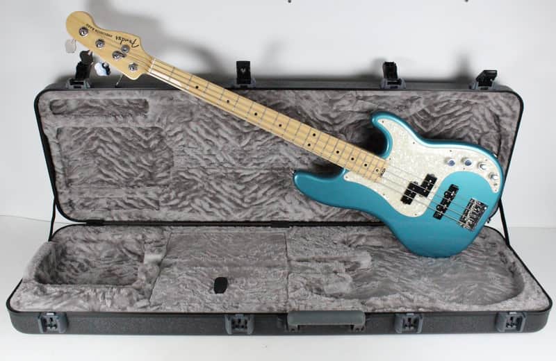 Fender American Elite Precision Bass | Reverb