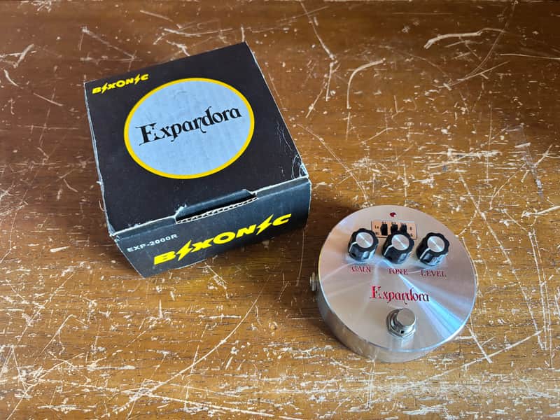 BIXONIC Expandora EXP-2000R Reissue 3rd model w/ box image 1