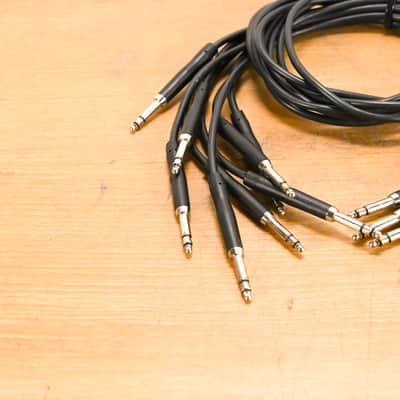 Unbranded TT Patch Cables (Pack of 8) CG01Y43 image 4