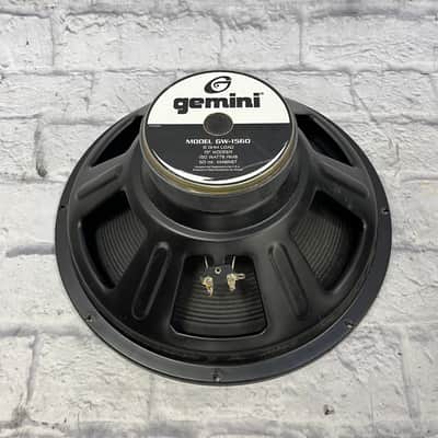 Gemini GW-1560 15in Passive Speaker 8 Ohm image 3