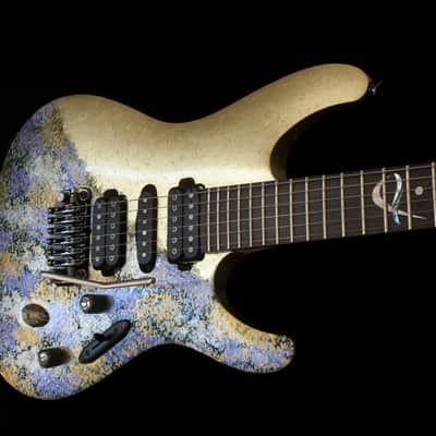 Ibanez SV2009SC LTD 2009 Garahaku gold image 6