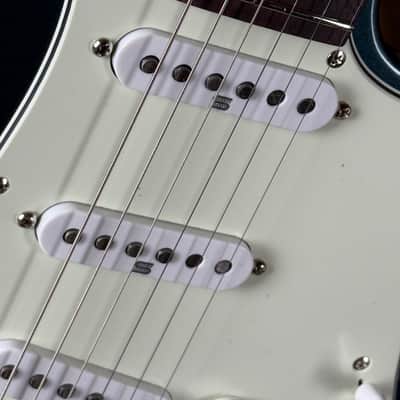 Ibanez AZ2203N-ATQ Prestige - Antique Turquoise - 3,323 kg - NEW image 7