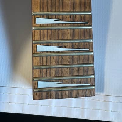 2001 Made in Japan Ibanez RGR450LTD Wizard II 24 Fret Guitar Neck Floyd Ready image 18