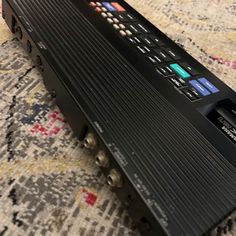 Yamaha RX21 - digital drum machine 1980s image 1