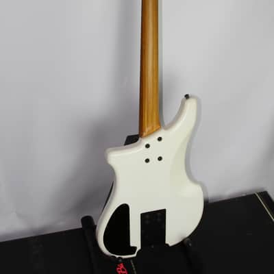 Rare Kubicki Factor Bass Super Early SN085 1985 Pre Fender Estate Find OHSC image 2