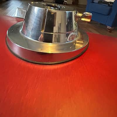 Bass drum tom arm holder mount assembly Ludwig CS Custom image 8