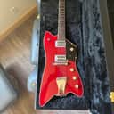 Gretsch G6199 Billy-Bo Jupiter Thunderbird 2005 - Present - Firebird Red