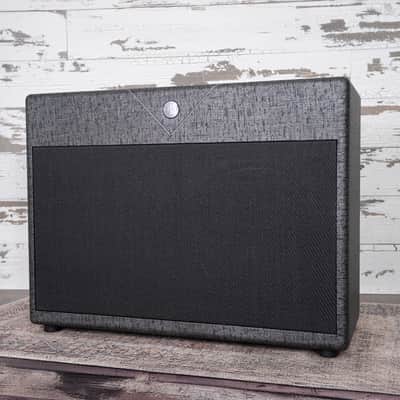 Divided by 13 2x12D Speaker Cabinet - Pewter Trout Bild 2