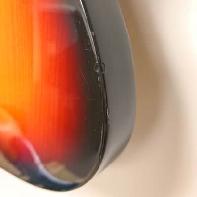 Fender TL-67 SPL Player Series HS Telecaster MIJ  - Sunburst image 12