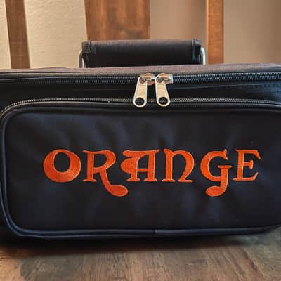 Orange TT15H Tiny Terror 15-Watt Guitar Amp Head 2006 - 2016 - White image 7