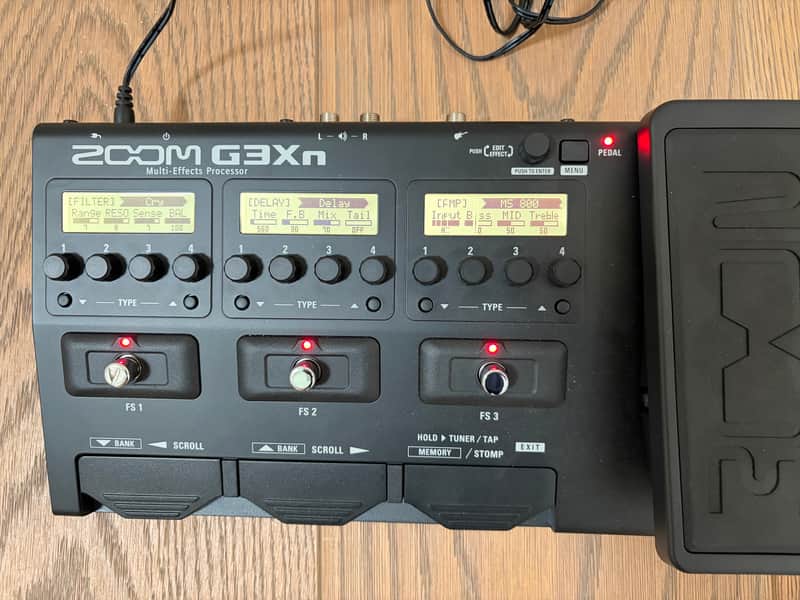 Zoom G3Xn