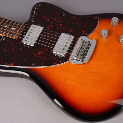 Fender Deluxe Series Toronado - 1998 - Caramel Metallic image 13