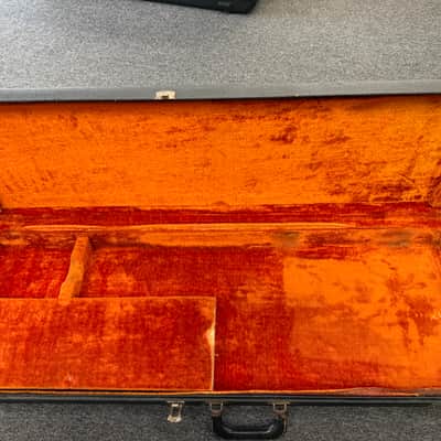 Fender Jazzmaster Jaguar No Logo Case 1964-1966 image 12