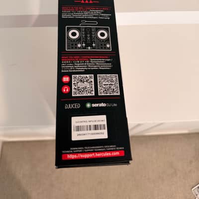 Hercules DJ Control Inpulse 200 MK3 2026 image 5