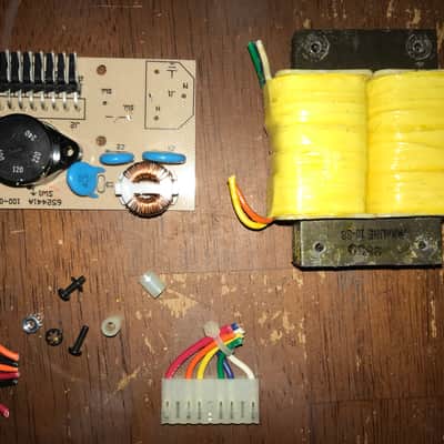 Oberheim Matrix 1000 working power supply 1985