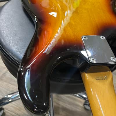Fender ST12 TX 12-String Stratocaster MIJ 2002-2004 - 3-Tone Sunburst image 19