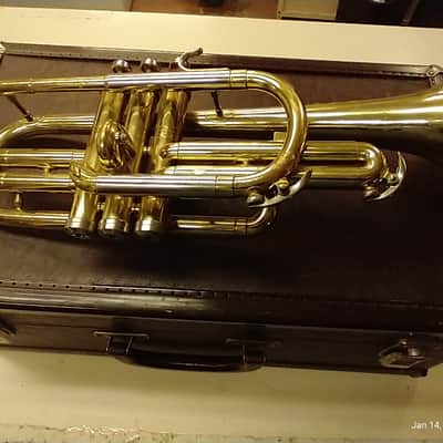 ELKHART CONN DIRECTOR CORNET 1959 image 2