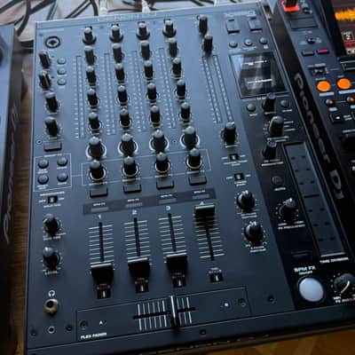 Denon X1850 Prime | 4 Channel DJ Mixer | *Free Shipping* image 4