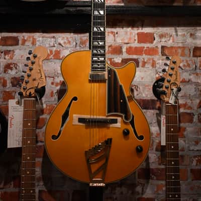 D'Angelico Excel SS Soho Amber image 6