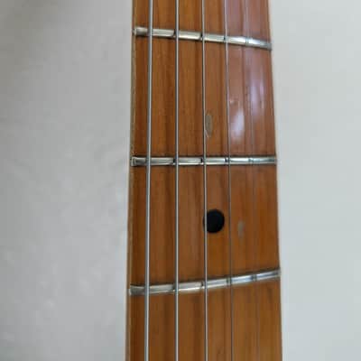 Fender American Vintage '52 Telecaster 1990s - Butterscotch Blonde image 9