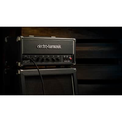 Electro-Harmonix MIG-50 Sovtek Reissue Tube Head image 11