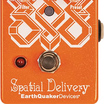 EarthQuaker Devices Spatial Delivery V3 image 1