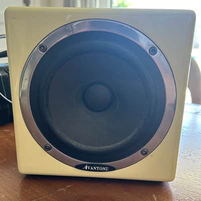Avantone Pro Active MixCubes (Single) 2011 - Present - Buttercream image 1