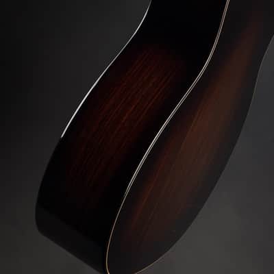 Taylor Next Generation Builder's Edition 814ce Blacktop - Adirondack Spruce & Indian Rosewood #1207166004 image 13