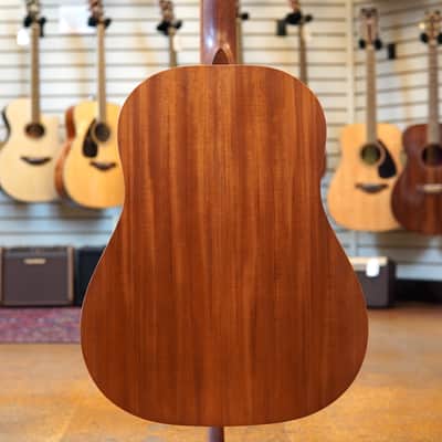 Martin DSS-17 Whiskey Sunset Slope Shoulder Dreadnought Acoustic Guitar Whiskey Sunset w/Padded Gig Bag image 3
