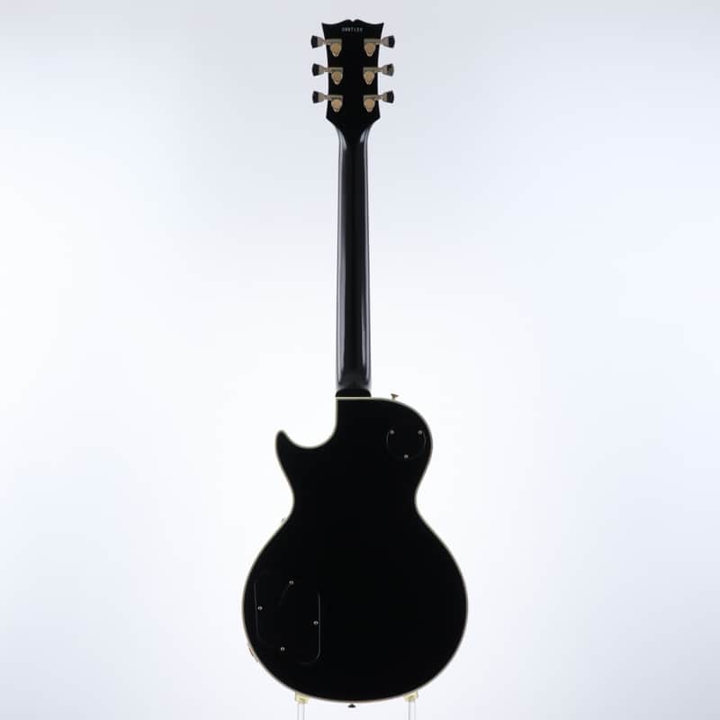 Orville by Gibson Orville LPC Les Paul Custom Ebony [SN G887156