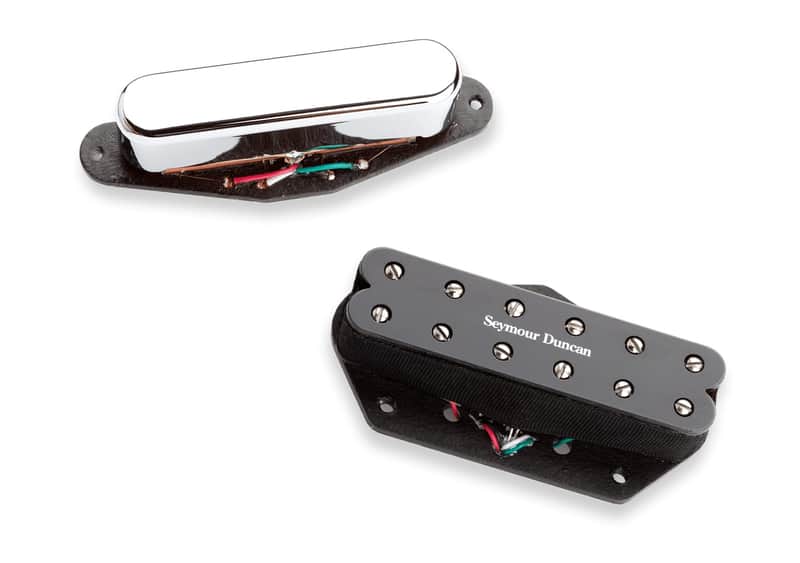 Seymour Duncan Little '59 & Vintage Stack Set for Tele w/ FREE Same Day Shipping image 1