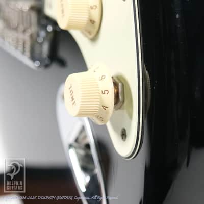 FENDER USA American Professional II Stratocaster Black 2022[Pre-Owned] image 12